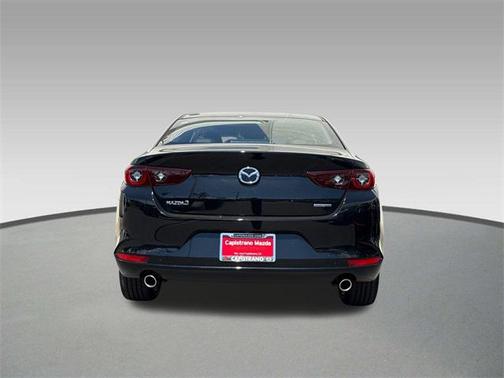 2025 Mazda Mazda3 FWD w/Preferred Package