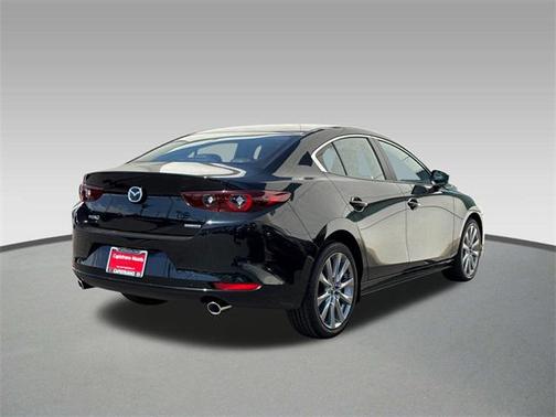 2025 Mazda Mazda3 FWD w/Preferred Package