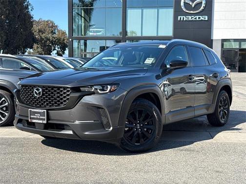 2025 Mazda CX-50 2.5 S Preferred Package
