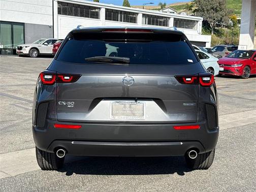 2025 Mazda CX-50 2.5 S Preferred Package