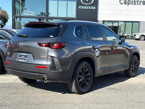 2025 Mazda CX-50 2.5 S Preferred Package