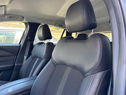 Machine Gray Metallic 2024 Mazda CX-50 2.5 S Preferred Package