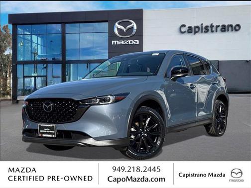 2023 Mazda CX-5 2.5 S Carbon Edition