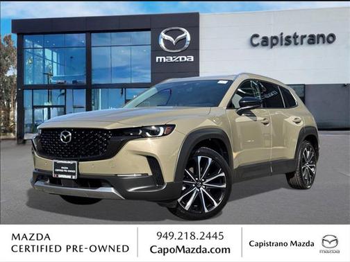2023 Mazda CX-50 2.5 Turbo Premium Plus Package