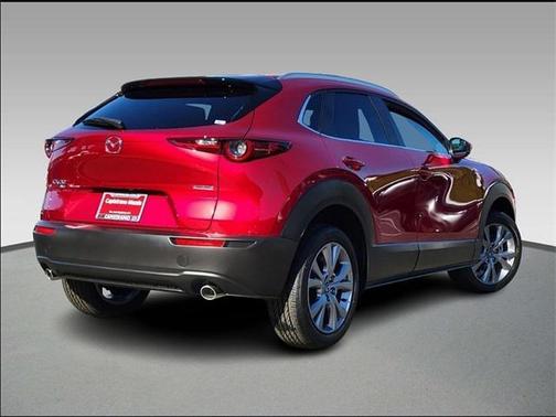 2025 Mazda CX-30 Preferred