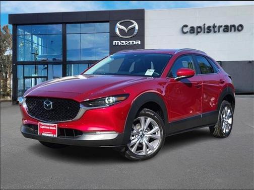 2025 Mazda CX-30 Preferred