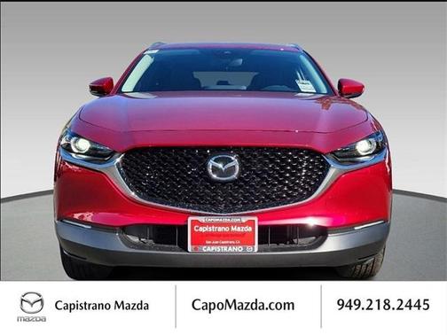 2025 Mazda CX-30 Preferred