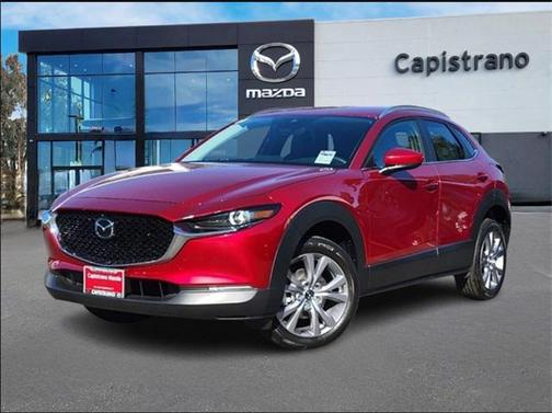 2025 Mazda CX-30 Preferred