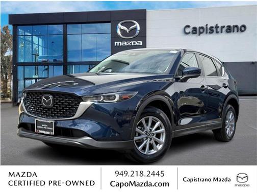 2022 Mazda CX-5 2.5 S Select