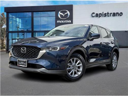 2022 Mazda CX-5 2.5 S Select