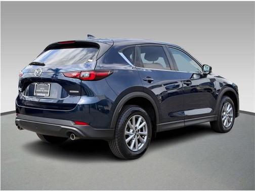 2022 Mazda CX-5 2.5 S Select