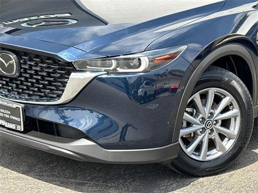 2022 Mazda CX-5 2.5 S Select