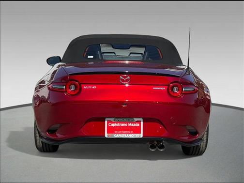 2025 Mazda MX-5 Miata Sport