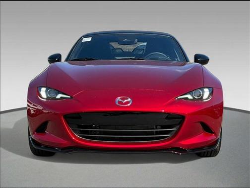 2025 Mazda MX-5 Miata Sport