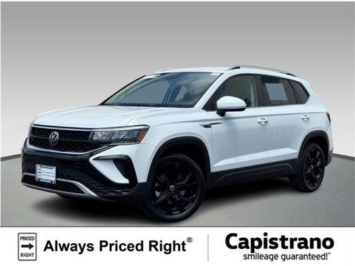 2024 Volkswagen Taos SE