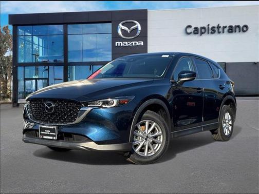 2023 Mazda CX-5 2.5 S Select Package