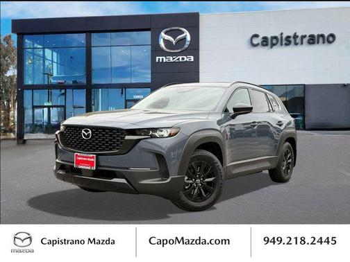 2026 Mazda CX-50 Hybrid Premium