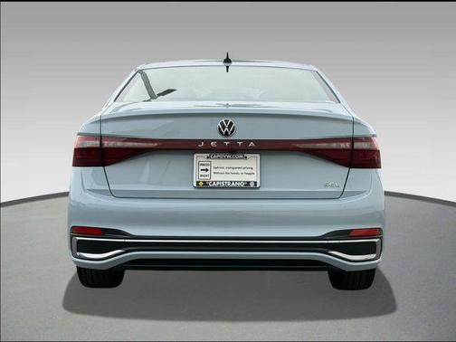 2025 Volkswagen Jetta 1.5T SEL