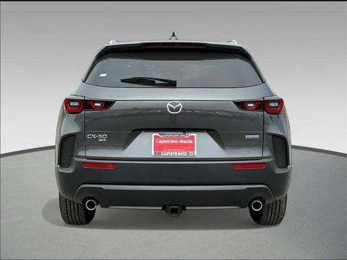 2025 Mazda CX-50 Hybrid Preferred Package
