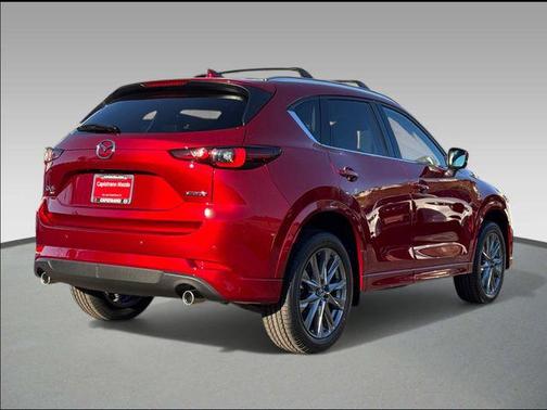 2025 Mazda CX-5 2.5 S Premium Plus Package