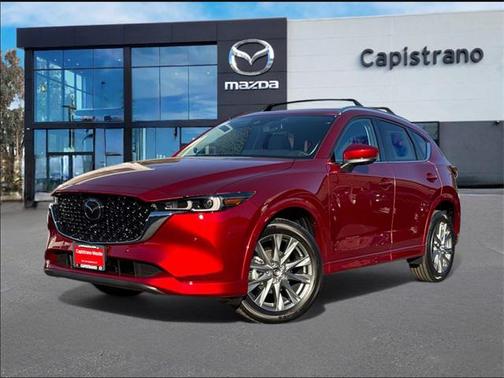 2025 Mazda CX-5 2.5 S Premium Plus Package