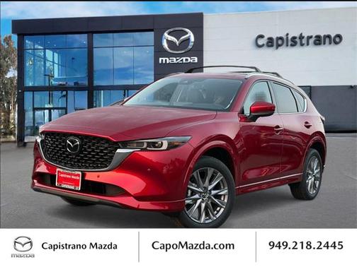 2025 Mazda CX-5 2.5 S Premium Plus Package