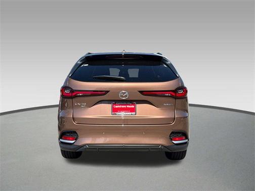 2025 Mazda CX-70 3.3 Turbo Premium Plus Package