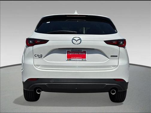 2025 Mazda CX-5 Carbon Edition
