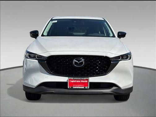 2025 Mazda CX-5 Carbon Edition