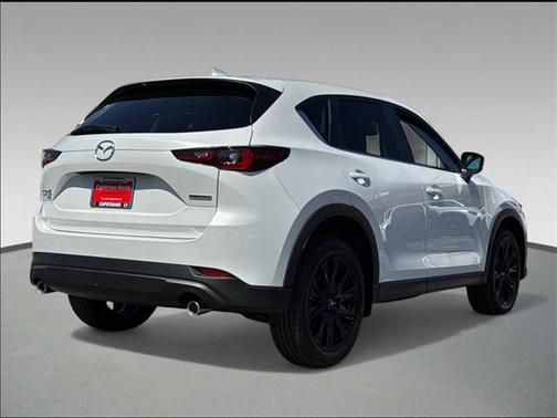 2025 Mazda CX-5 Carbon Edition