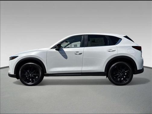 2025 Mazda CX-5 Carbon Edition