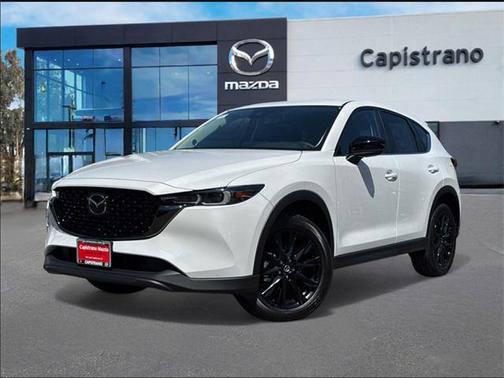 2025 Mazda CX-5 Carbon Edition