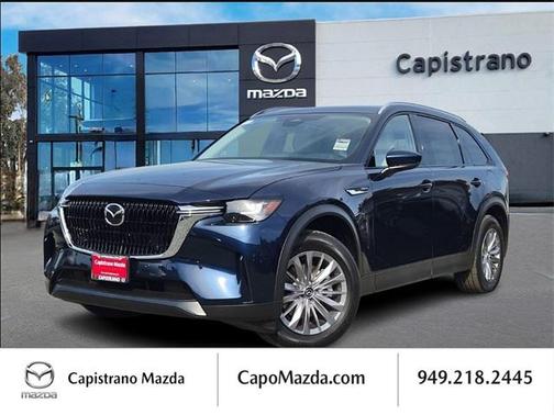 2025 Mazda CX-90 PHEV Base