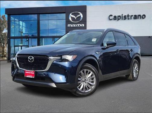 2025 Mazda CX-90 PHEV Base