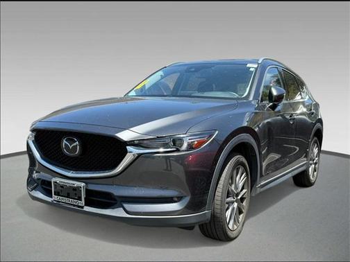 2020 Mazda CX-5 Grand Touring Reserve