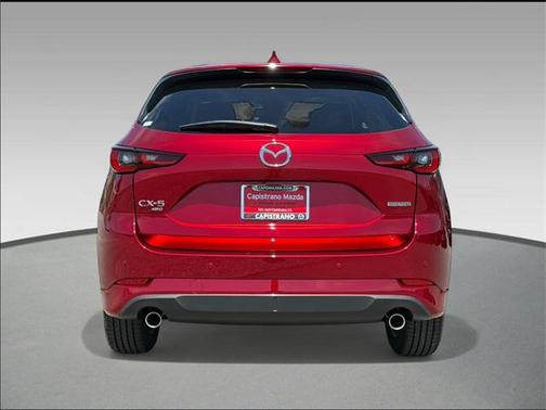 2025 Mazda CX-5 2.5 S Premium Plus