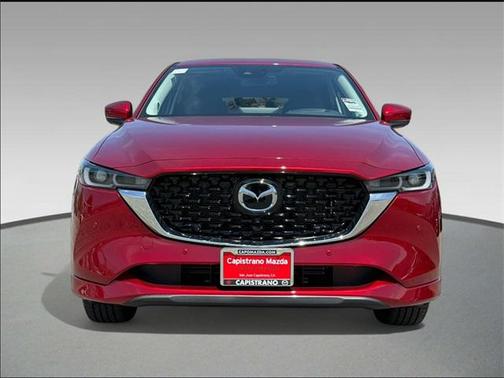 2025 Mazda CX-5 2.5 S Premium Plus