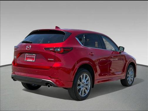 2025 Mazda CX-5 2.5 S Premium Plus
