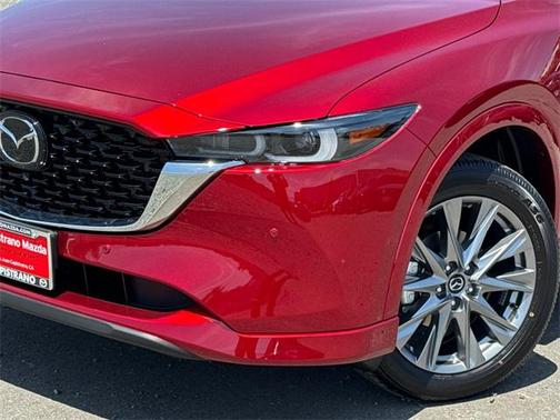 2025 Mazda CX-5 2.5 S Premium Plus