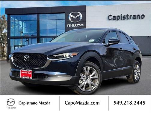 2025 Mazda CX-30 Premium Package