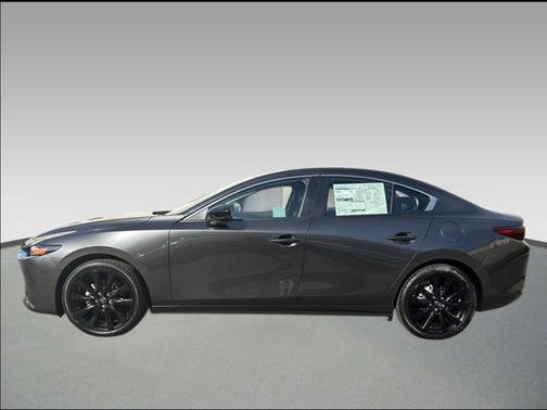 2026 Mazda Mazda3 2.5 S Select Sport