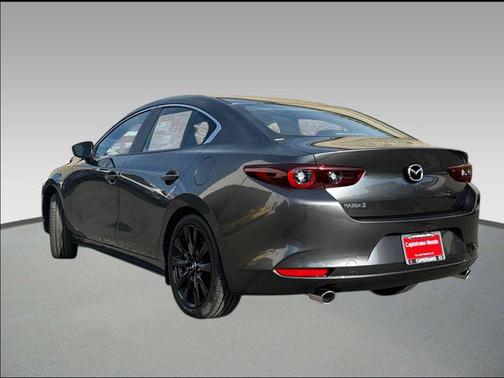 2026 Mazda Mazda3 2.5 S Select Sport