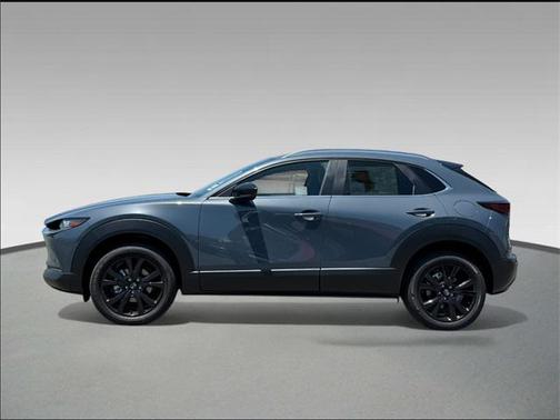 2025 Mazda CX-30 2.5 S Carbon Edition