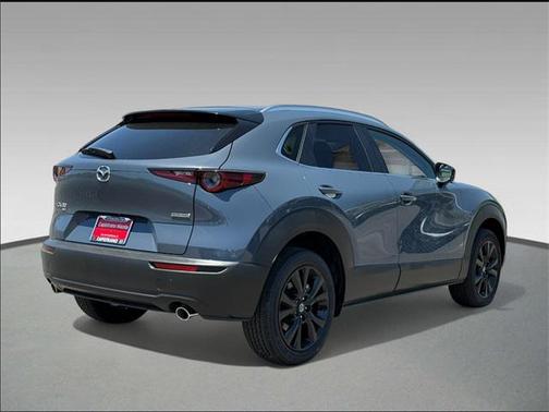 2025 Mazda CX-30 2.5 S Carbon Edition