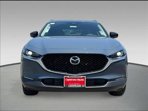 2025 Mazda CX-30 2.5 S Carbon Edition