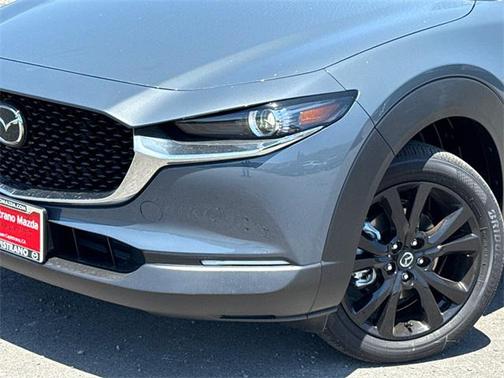 2025 Mazda CX-30 2.5 S Carbon Edition