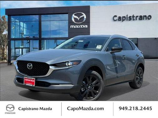 2025 Mazda CX-30 2.5 S Carbon Edition