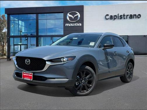 2025 Mazda CX-30 2.5 S Carbon Edition
