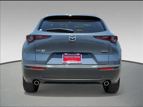 2025 Mazda CX-30 2.5 S Carbon Edition