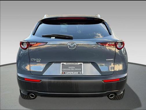 2023 Mazda CX-30 2.5 S Carbon Edition